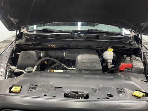 Used 2019 RAM 1500 Warlock w/ Electronics Group AWD/4WD image 25