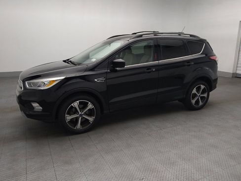 Used 2018 Ford Escape SEL FWD image 2