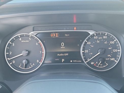 New 2026 Nissan Rogue SV w/ Rock Creek Premium Package AWD/4WD image 7