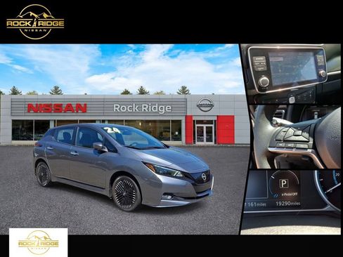 Used 2024 Nissan Leaf SV Plus FWD image 1
