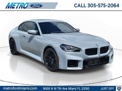 Used 2024 BMW M2 w/ Lighting Package