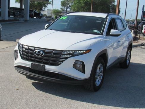 Used 2024 Hyundai Tucson SEL AWD/4WD image 8