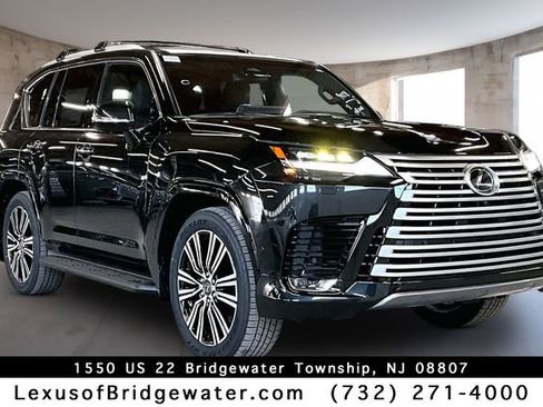 New 2026 Lexus LX 700h Luxury image 1