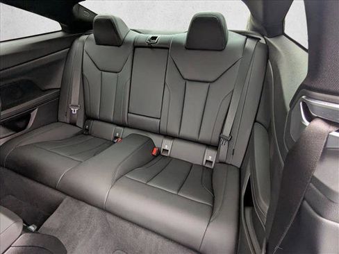 Used 2021 BMW 430i xDrive Coupe w/ M Sport Package image 25