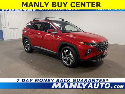 Used 2023 Hyundai Tucson Limited w/ Cargo Package