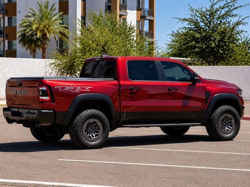 Used 2024 RAM 1500 TRX w/ TRX Level 2 Equipment Group AWD/4WD image 5