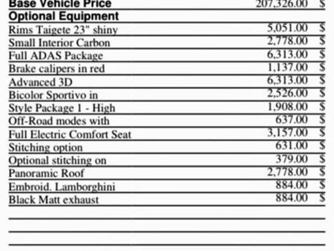 Used 2020 Lamborghini Urus image 4