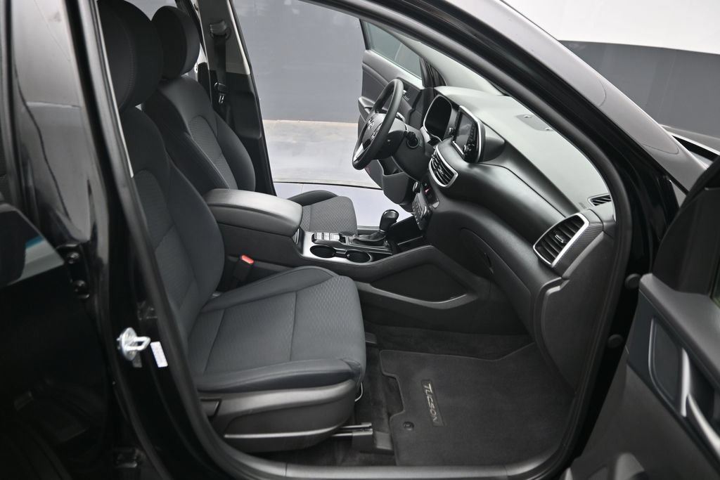Used 2021 Hyundai Tucson SEL FWD image 29