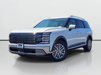 New 2027 Hyundai Palisade SEL