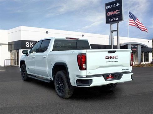 New 2026 GMC Sierra 1500 Elevation w/ Elevation Premium Package image 3