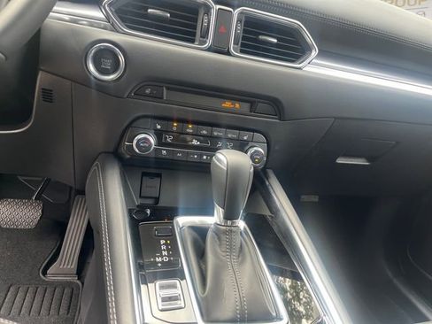 New 2025 MAZDA CX-5 AWD 2.5 S w/ Premium Plus Pkg image 11