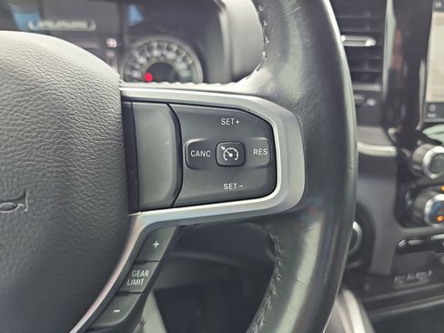 Used 2022 RAM 1500 Big Horn RWD image 20