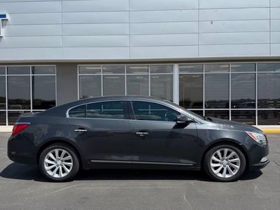 Used 2015 Buick LaCrosse Leather w/ Experience Buick Package