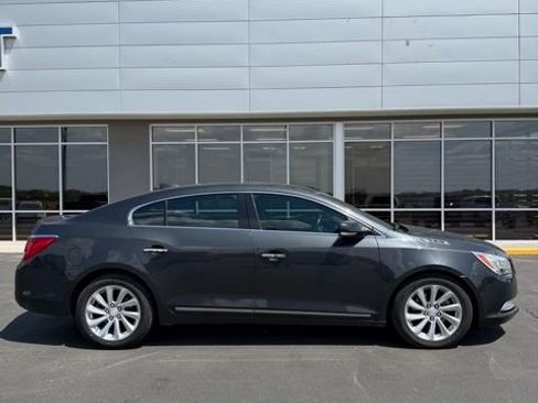 Used 2015 Buick LaCrosse Leather w/ Experience Buick Package FWD image 1