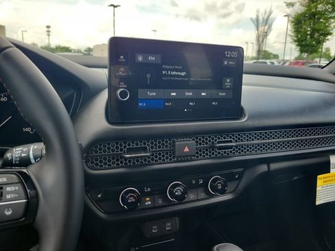 Certified 2026 Honda HR-V Sport image 19