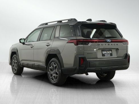 Certified 2026 Subaru Outback Premium AWD/4WD image 3