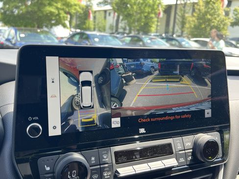 New 2026 Toyota Grand Highlander AWD image 14