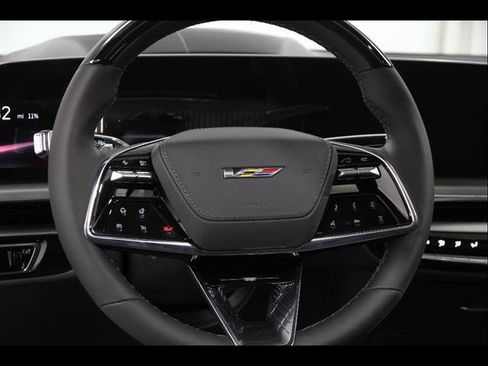 New 2026 Cadillac Lyriq V w/ LPO, Floor Liner Package AWD/4WD image 8