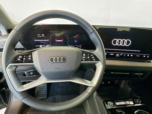 Used 2025 Audi A6 e-tron Prestige w/ Black Warm Weather Package image 11