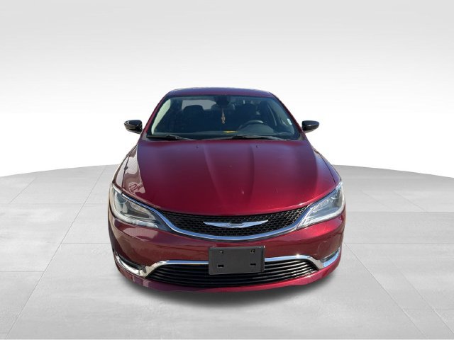 Used 2016 Chrysler 200 Limited FWD image 3