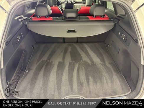 Used 2024 Mercedes-Benz GLC 43 AMG 4MATIC image 38