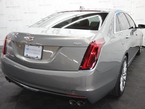 Used 2018 Cadillac CT6 3.6 AWD image 5
