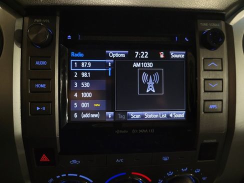 Used 2016 Toyota Tundra TRD Pro image 25