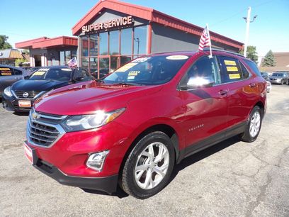 Used 2019 Chevrolet Equinox Premier