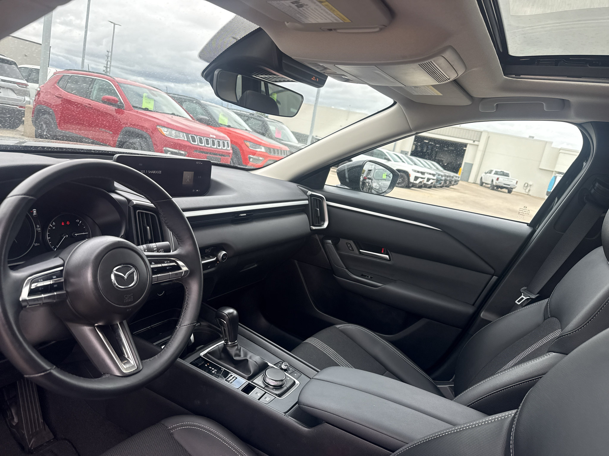 Used 2026 MAZDA CX-50 AWD 2.5 S w/ Preferred Pkg image 10