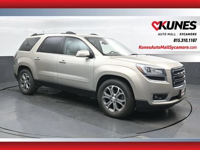 Used 2016 GMC Acadia SLT