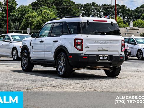Used 2025 Ford Bronco Sport Big Bend AWD/4WD image 7