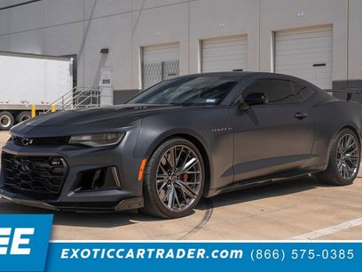 Used 2024 Chevrolet Camaro ZL1