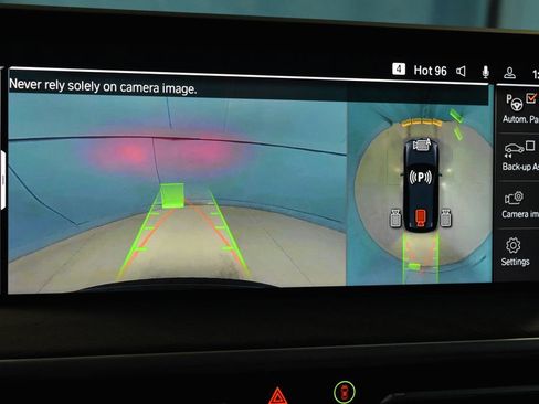 Certified 2024 BMW X3 xDrive30i w/ Premium Package image 11