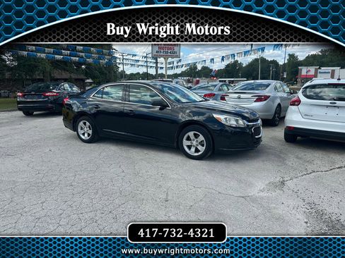 Used 2014 Chevrolet Malibu LS image 1