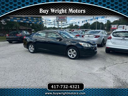 Used 2014 Chevrolet Malibu LS