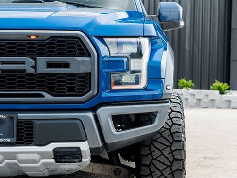 Used 2017 Ford F150 Raptor w/ Equipment Group 802A Luxury AWD/4WD image 10