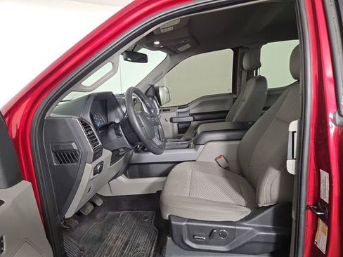 Used 2016 Ford F150 XLT w/ Equipment Group 302A Luxury image 13