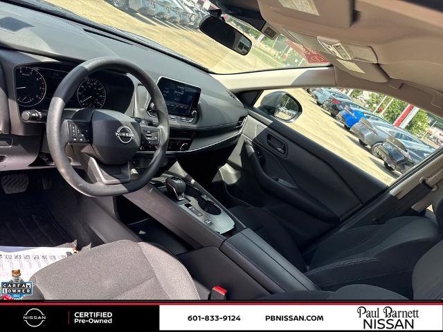 Certified 2026 Nissan Rogue S FWD image 29