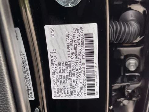 Used 2026 Honda Accord Sport image 22