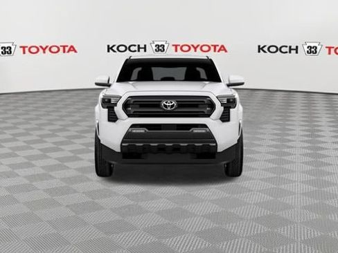 New 2026 Toyota Tacoma TRD Sport image 18