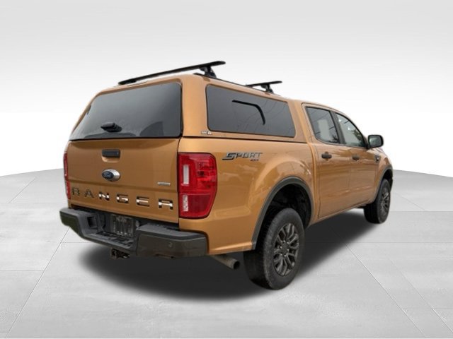 Used 2019 Ford Ranger XLT w/ Equipment Group 301A Mid AWD/4WD image 8