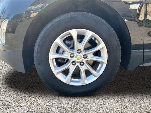 Used 2021 Chevrolet Equinox LT w/ LPO, Floor Liner Package image 9