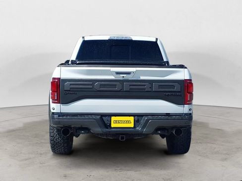 Used 2019 Ford F150 Raptor w/ Equipment Group 802A Luxury AWD/4WD image 4