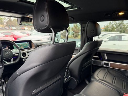 Used 2019 Mercedes-Benz G 550 image 24