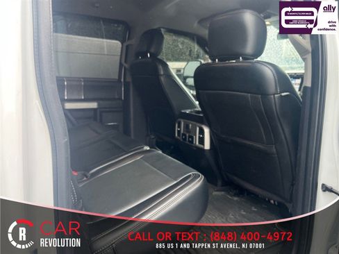 Used 2019 Ford F350 Lariat w/ Chrome Package AWD/4WD image 41