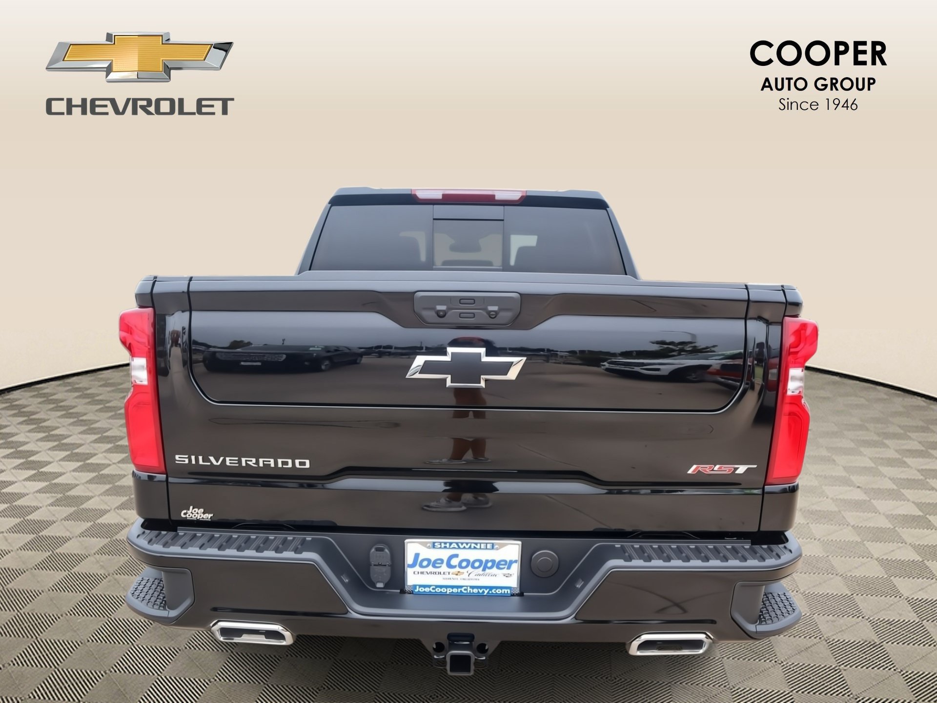 New 2026 Chevrolet Silverado 1500 RST w/ Convenience Package II AWD/4WD image 23