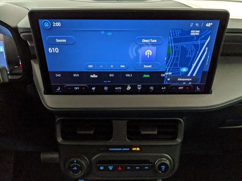 New 2026 Ford Maverick Lariat w/ Black Appearance Package image 14