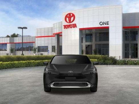 New 2026 Toyota Prius Plug-In Hybrid FWD image 51