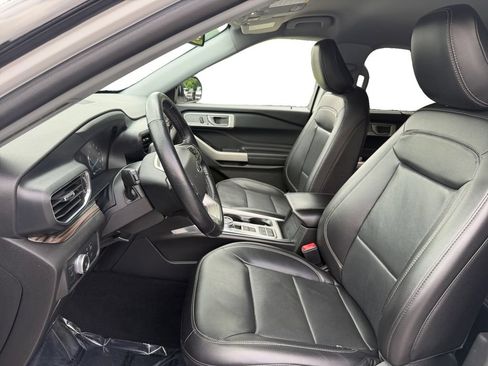 Used 2022 Ford Explorer Limited RWD image 9