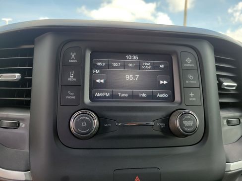 Used 2023 RAM 1500 Big Horn RWD image 23